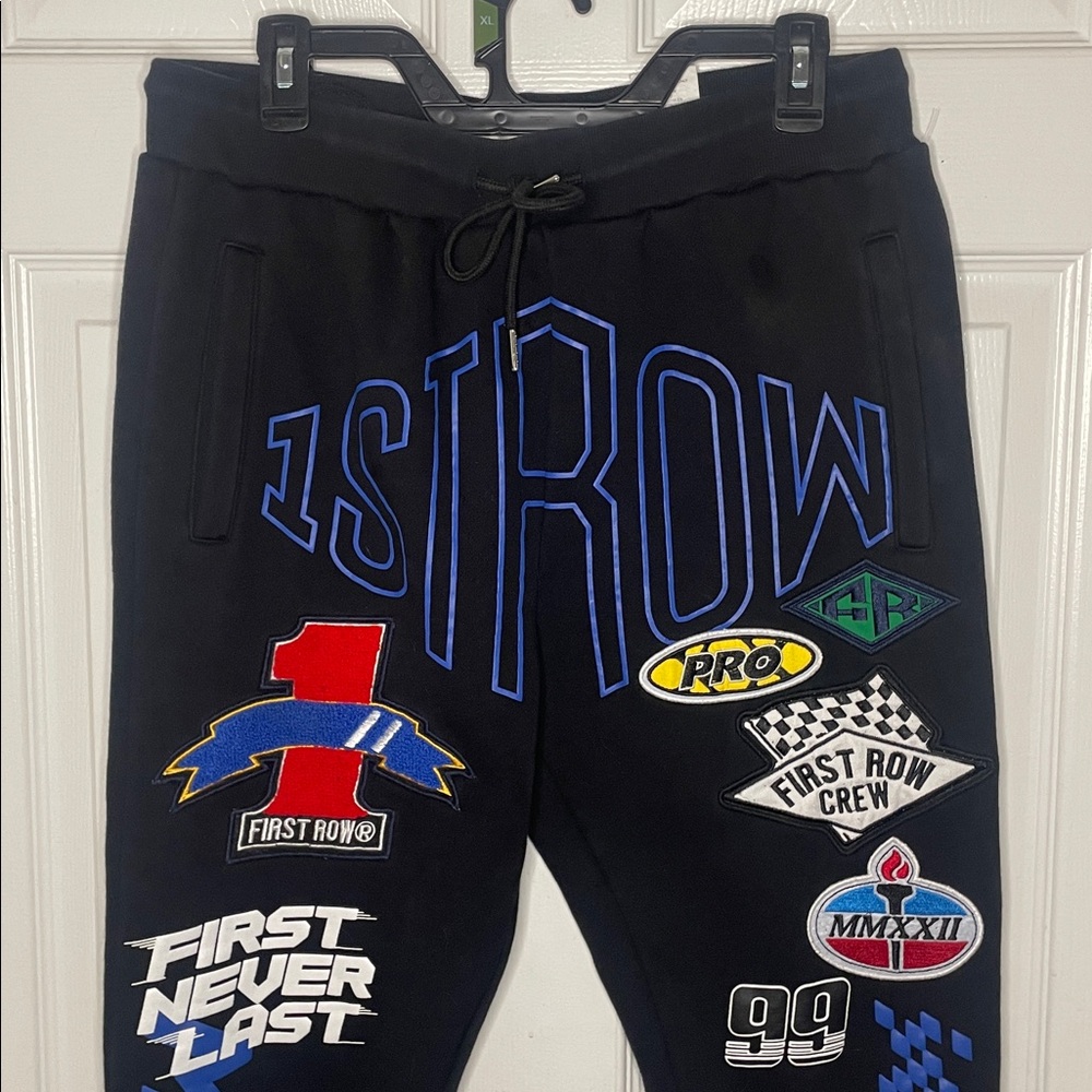 First Row Racing Joggers - Picture 3 of 7